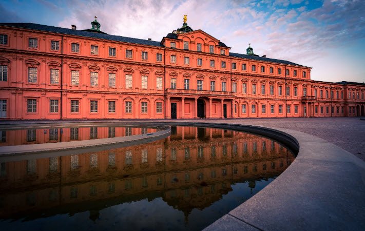 Schloss Rastatt, Germany